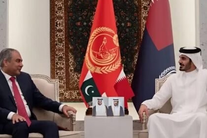 Pakistan, Qatar agree to deepen security cooperation in Doha