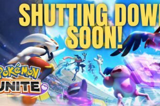 Pokémon UNITE to shut down in 2027 after nearly six years