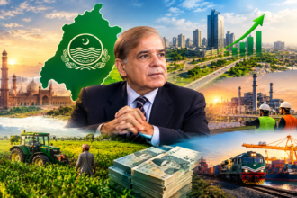 PIVOT: Punjab launches Rs.1,089 billion economic transformation program