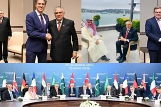 Recommended headline: Ishaq Dar holds regional talks in Istanbul as Middle East tensions persist