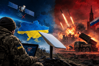 Ukraine’s Vulnerability Grows as Starlink Is Restricted and Russia Escalates