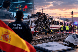 Traffic Control Errors Caused Spain’s Deadly Train Crash, Official Says