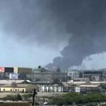 Drone strike kills 21 at market in Sudan’s Darfur region
