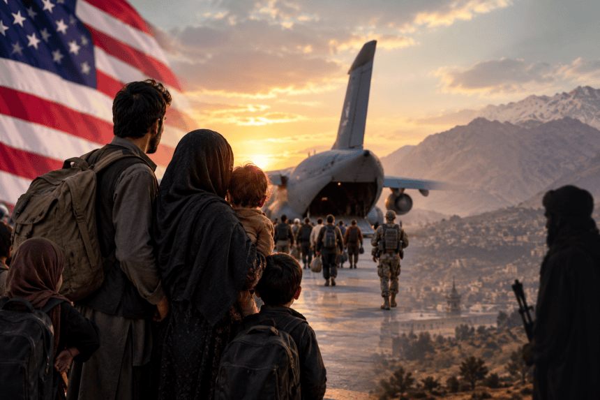 U.S. to Send Dozens Back to Afghanistan, Despite Risk of Persecution