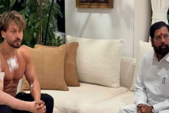 Tiger Shroff escapes Mumbai shooting; driver, bystander injured