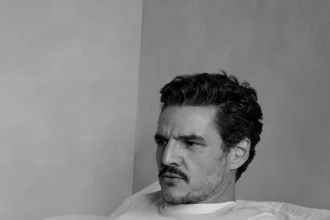Pedro Pascal at a public event