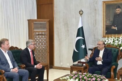President Urges Europe to Expand Legal Migration Opportunities for Pakistanis