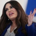 Trump Administration Asks US Ambassador to Greece Kimberly Guilfoyle to Resign Amid Misconduct Allegations