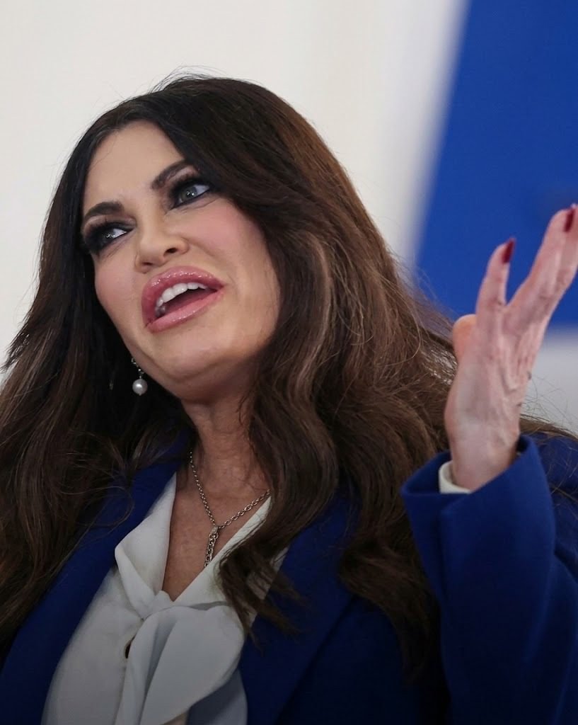 Trump Administration Asks US Ambassador to Greece Kimberly Guilfoyle to Resign Amid Misconduct Allegations