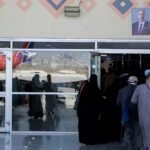 drone attack targets Aden airport