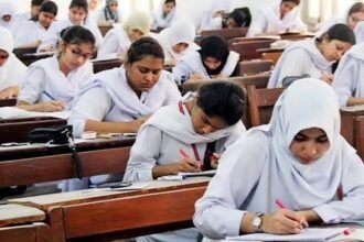 Karachi board releases first-year results under new grading rules
