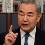 China Tells Israel to Stop Establishing Settlements in the Occupied West Bank
