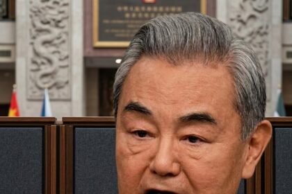 China Tells Israel to Stop Establishing Settlements in the Occupied West Bank