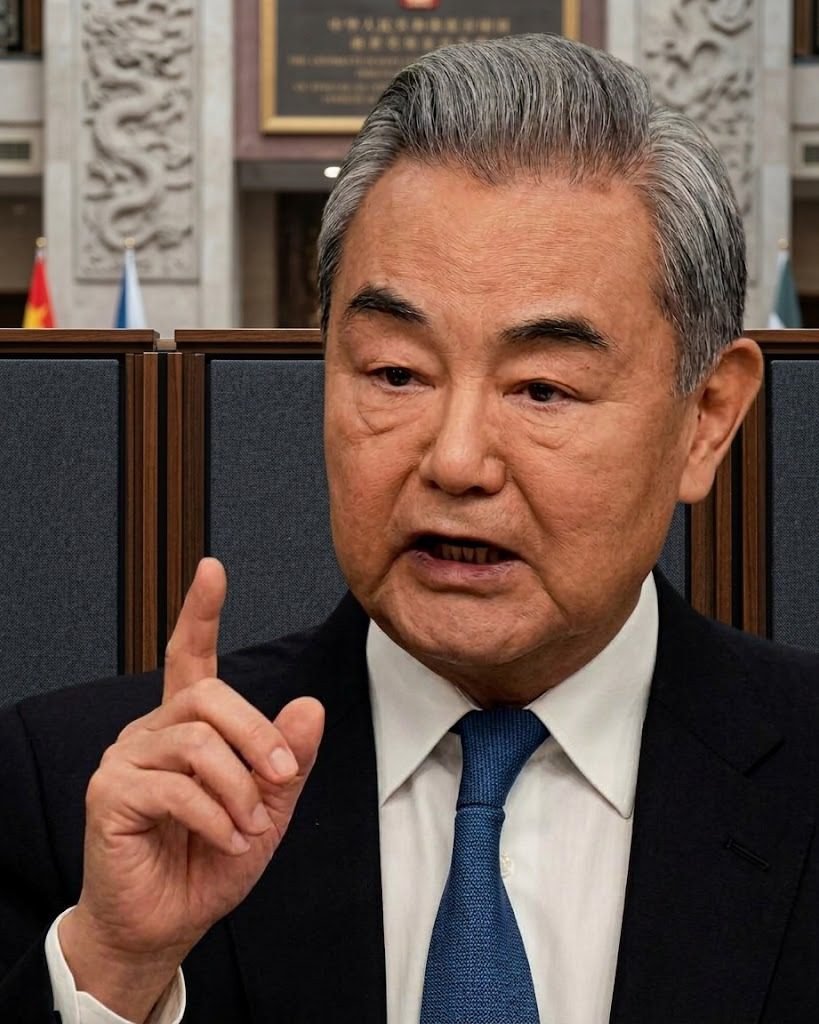 China Tells Israel to Stop Establishing Settlements in the Occupied West Bank