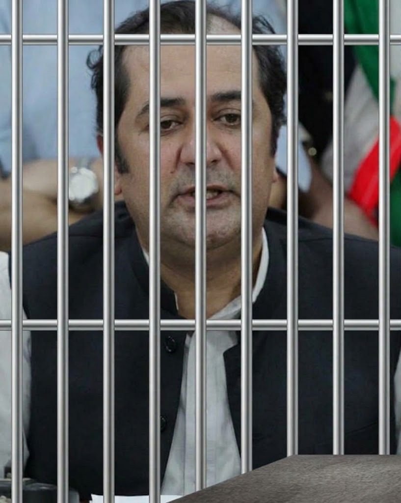 Ex-GB Chief Minister Khalid Khurshid Sent to Jail on Judicial Remand