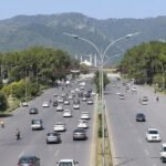 Traffic Diversions Announced in Islamabad for Cricket Teams’ Movement