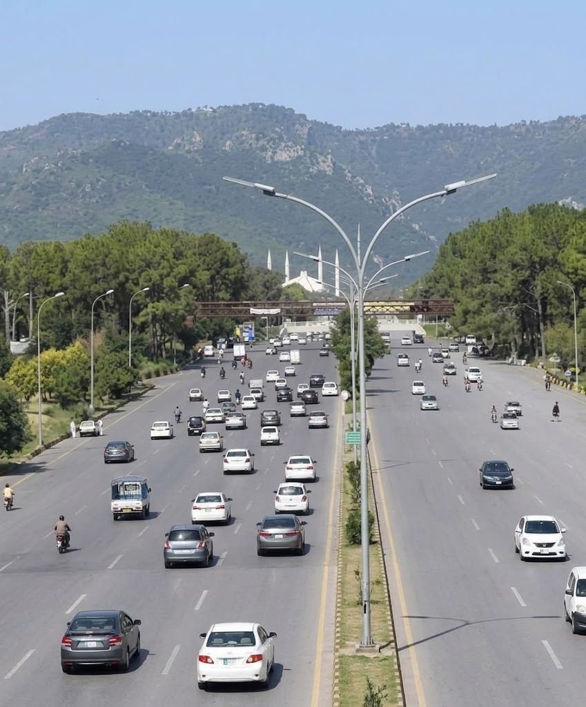 Traffic Diversions Announced in Islamabad for Cricket Teams’ Movement