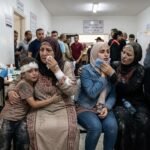 Child, four women among Palestinians injured in West Bank pogroms