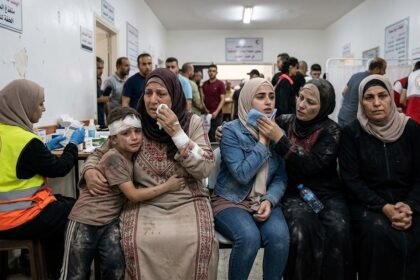 Child, four women among Palestinians injured in West Bank pogroms
