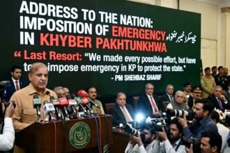 PM Shehbaz Says Emergency in KP Was Imposed as a Last Resort