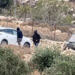 European Diplomats Attacked by Israeli Settlers in the West Bank