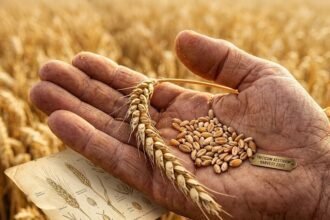 KP Food Department Increases Daily Wheat Release to 4,000 Tonnes