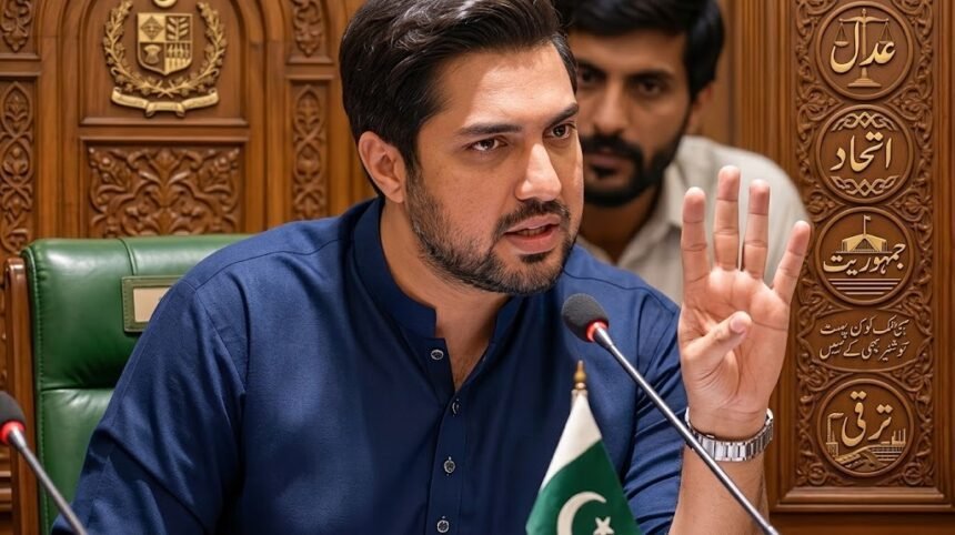 Iqrar-ul-Hassan’s Bail Plea Rejected by Karachi Court