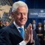 Former US President Bill Clinton has spoken out against anti-Muslim rhetoric, quoting the Quran during a public event in Florida.