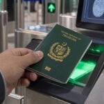 Pakistan Replaces Machine-Readable Passports with E-Passports