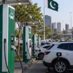 Pakistan targets 3,000 public EV charging stations by 2030