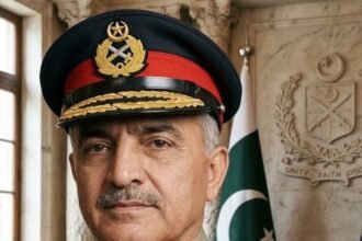 Former Army Chief General Abdul Waheed Kakar Passes Away