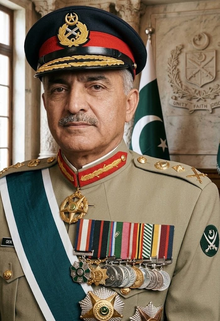 Former Army Chief General Abdul Waheed Kakar Passes Away