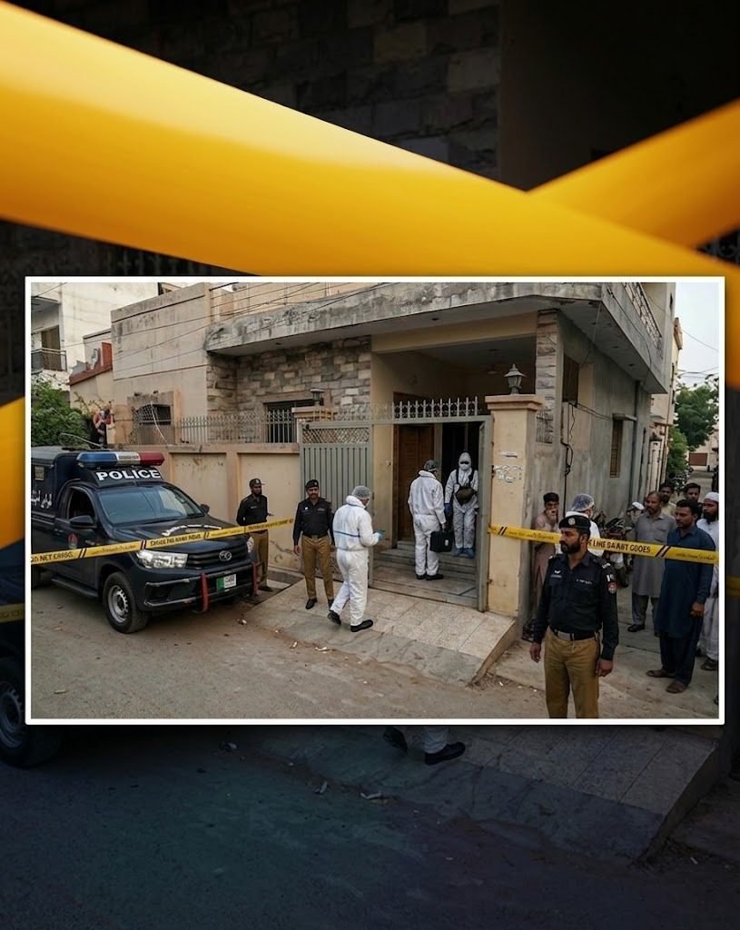 Karachi Five-Body Case: Police to Investigate Why Shahzaib’s Friends Cut Ties With Him