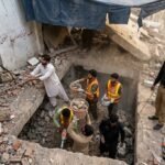 At Least 20 Children Dead After School Roof Collapses in Pakistan