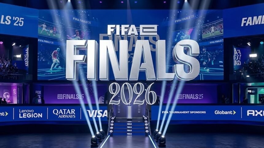 FIFA Postpones FIFAe Finals in Saudi Arabia Following Attacks