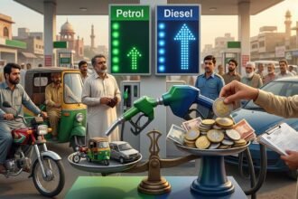 Petrol, diesel prices increased as OGRA issues notification