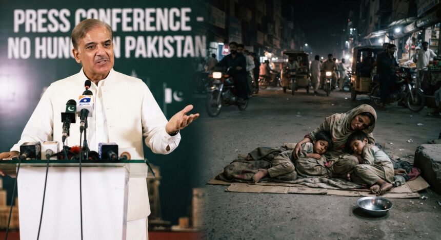 'No one sleeps hungry in Pakistan': PM's aide dismisses hunger index concerns as 'propaganda'