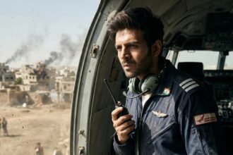 Kartik Aaryan’s ‘Captain India’ Set Amid Houthi Conflict in Yemen