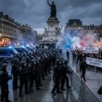 France Plans to Bolster Police Presence, Expecting New Protests