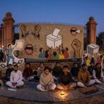 Students on hunger strike in India demand restoration of student union