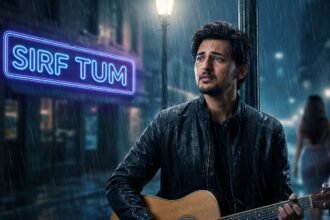 Darshan Raval Returns with EP ‘The Everafter’, Releases Heartbreak Anthem ‘Sirf Tum’
