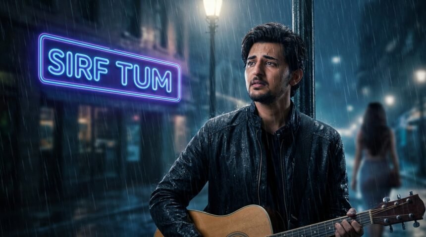 Darshan Raval Returns with EP ‘The Everafter’, Releases Heartbreak Anthem ‘Sirf Tum’