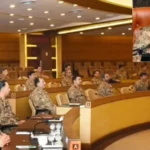 Corps Commanders urge stronger governance to counter terrorism