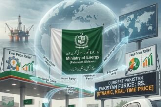Fuel Price Relief Depends on Global Oil Market, Says Petroleum Minister